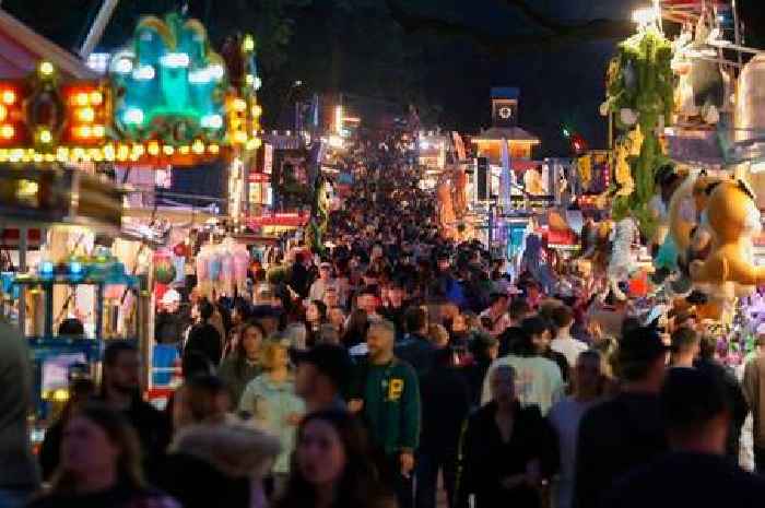 Warning that Goose Fair might not be only major event hit by tram strikes