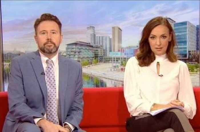 BBC Breakfast interrupted for breaking news after tragic death of co-star's family