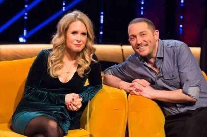 Jon Richardson agrees huge divorce payout to wife Lucy Beaumont