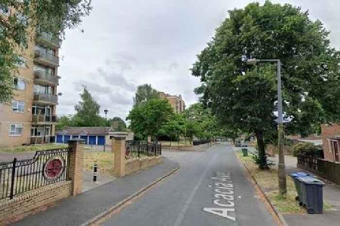 Man charged with attempted murder after car 'deliberately driven' at pair in Walsall