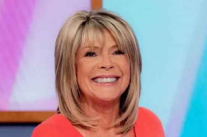 Ruth Langsford 'quite devastated' after Eamonn Holmes holidays with new girlfriend