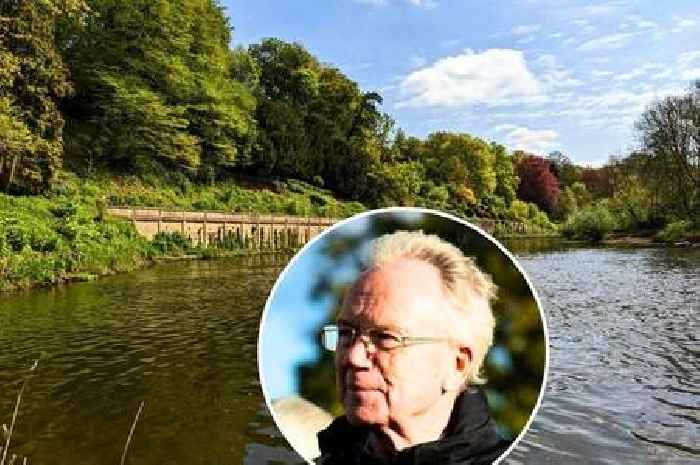 Come down harder on River Wye polluters, Environment Agency boss told