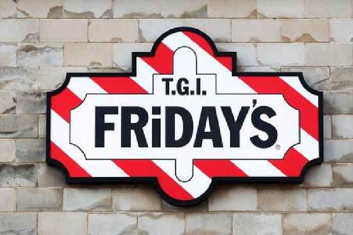 Fears for future of TGI Fridays as all UK restaurants put up for sale