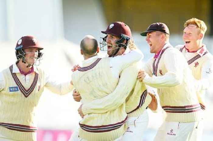 Somerset hope to fuel T20 disappointment into County Championship title bid