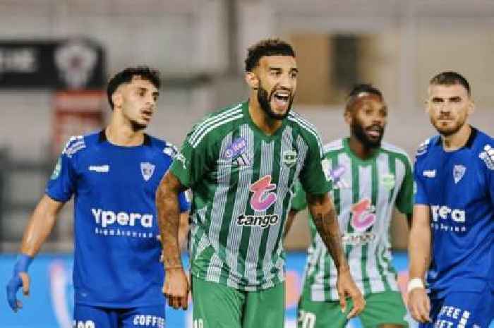 Connor Goldson stripped of his Rangers trappings as Cypriot culture shock hits him hard