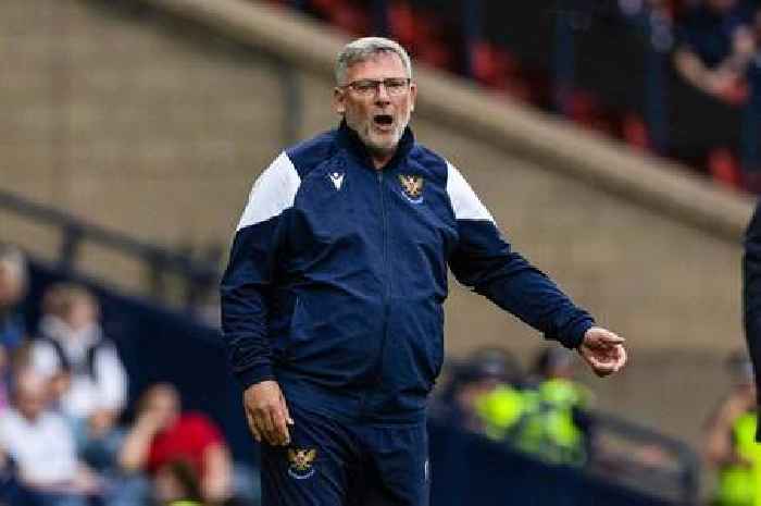 Craig Levein sacked as new St Johnstone owner Adam Webb pulls the trigger after woeful run