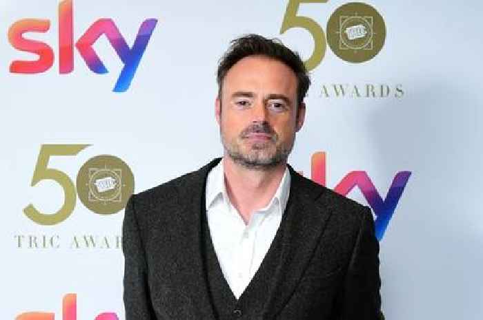 Inside Jamie Theakston's home life as wife supports him during cancer treatment