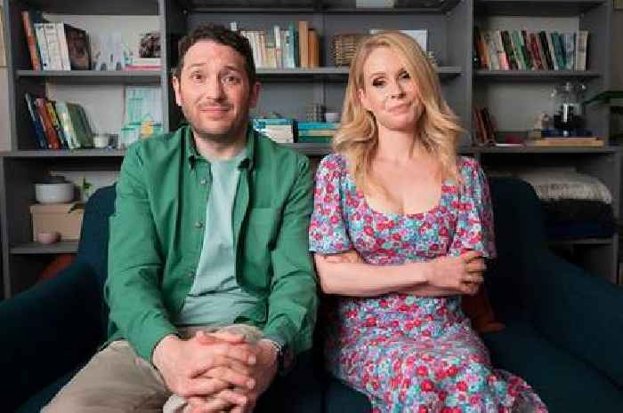 Jon Richardson agrees huge divorce payout to wife after comedy couple split