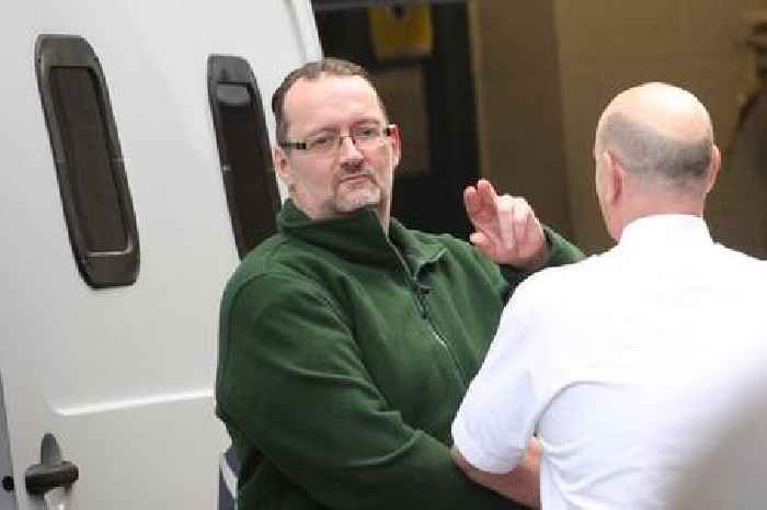 Neo-Nazi found guilty of terror offences had an ‘armoury’ of weapons in his home