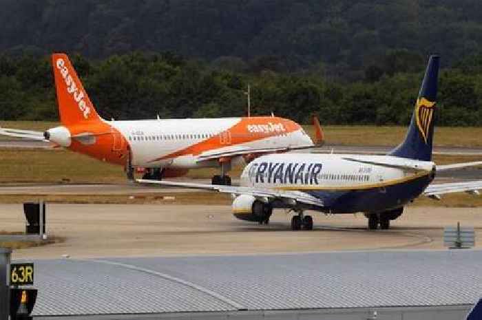 Ryanair, Easyjet, Jet2 and other passengers could face new flying tax