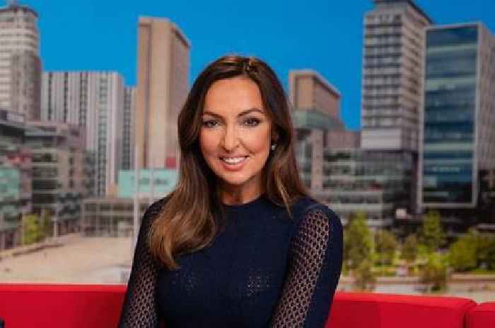 Sally Nugent comforts 'sad' co-star on BBC Breakfast over 'heartbreaking' footage