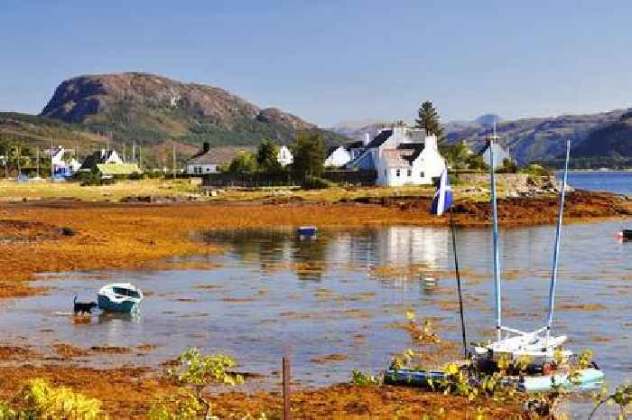 Scotland's 'prettiest autumn village' home to country's best seaside fish and chips