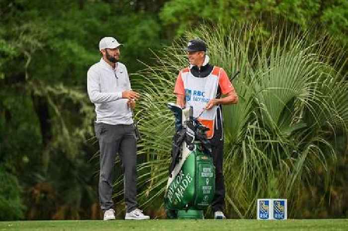 Scottie Scheffler's staggering earnings in 2024 and how even his CADDIE has made more than Jordan Spieth