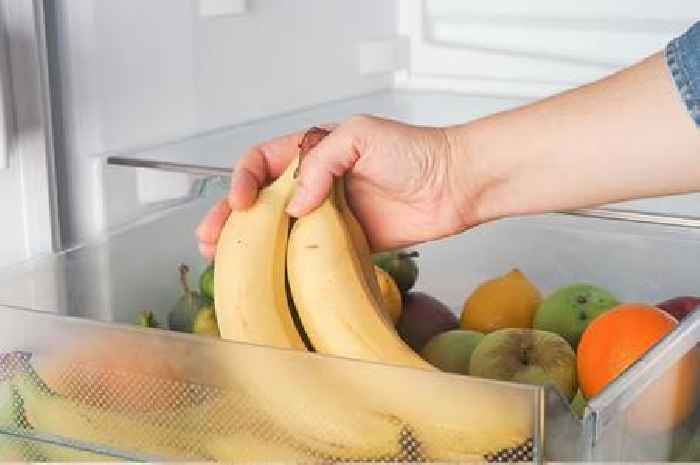 Chef reveals best way to store bananas to keep them fresh for 14 days