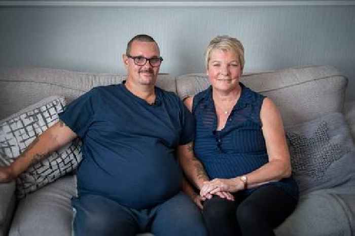 Man given 'gut-wrenching' diagnosis 20 years after being infected without knowing