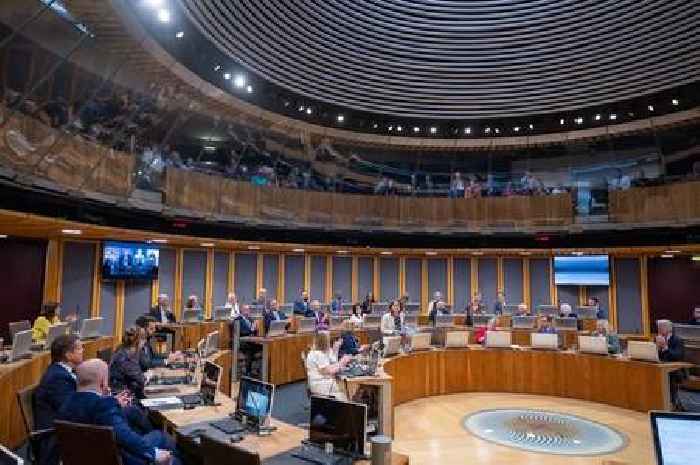 Plans for better gender equality in the Senedd have been ditched