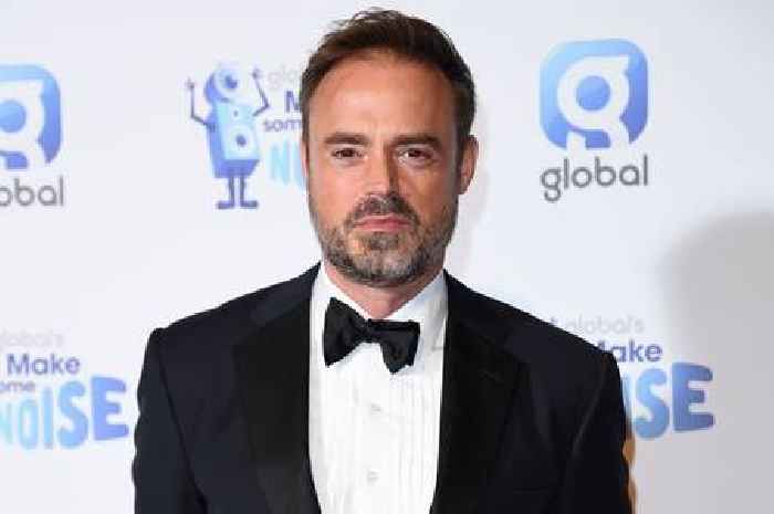 Symptoms of laryngeal cancer as Jamie Theakston diagnosed - including strange noise