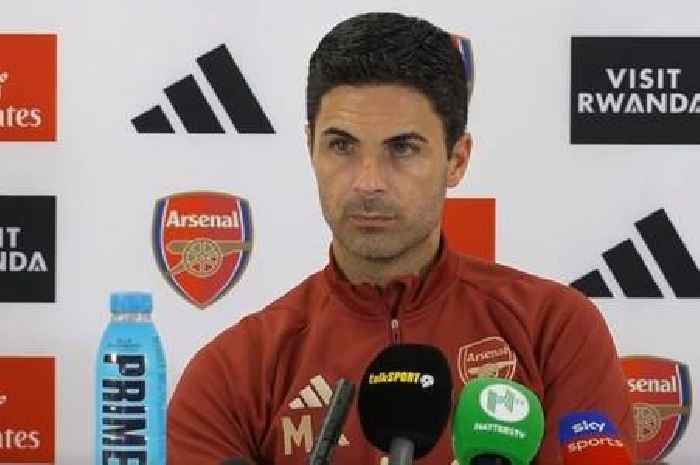 Mikel Arteta drops hint over Raheem Sterling Arsenal plan amid Gabriel Martinelli axe calls