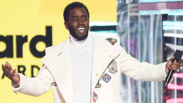 Sean 'Diddy' Combs charged