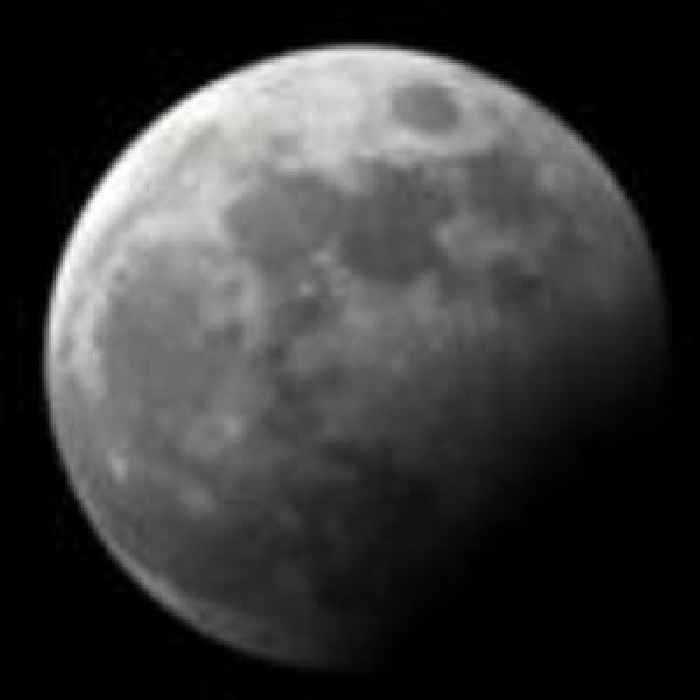 Rare supermoon partial eclipse to grace UK night sky