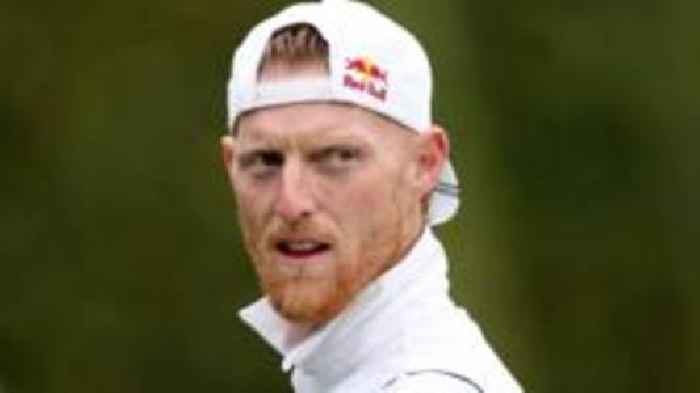 Captain Stokes to have scan ahead of Pakistan tour