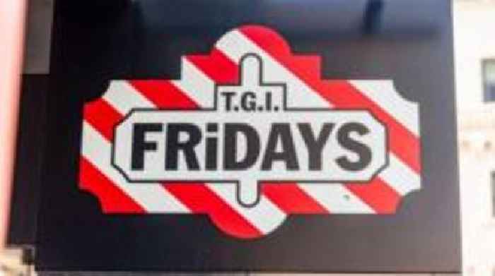 4,500 jobs at risk as TGI Fridays enters administration