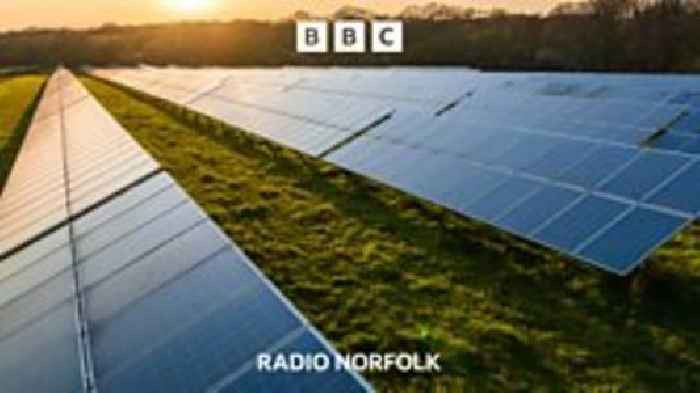 Mega solar farm planned for Norfolk