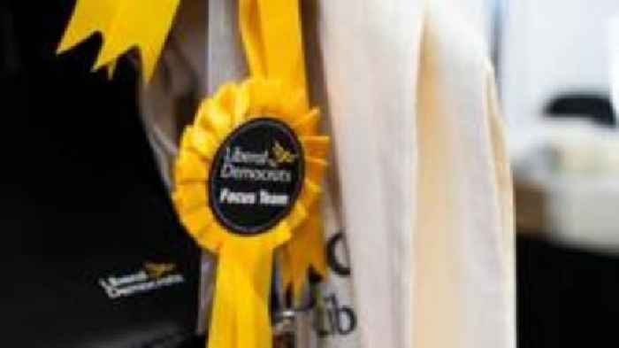 No action after arrest at Lib Dem conference