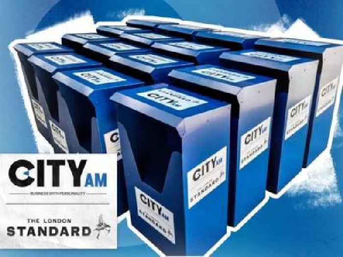 City A.M. marks 20th year with rebrand and weekly London Standard partnership