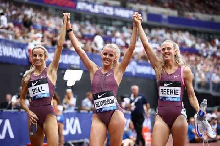 Diamond League to raise prize money to compete with track and field rivals