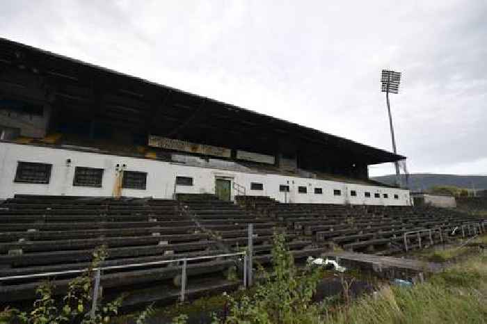 Euro 2028 chiefs rule out adding new venue following Casement Park decision