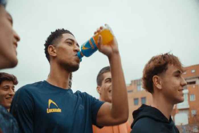 Lucozade, Ribena and Orangina owner continues remarkable profit rise