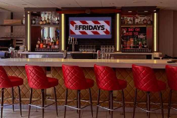 TGI Fridays UK collapses into administration as all restaurants put up for sale