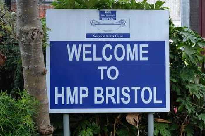 HMP Bristol prisoner on 'hunger strike' after food allergies are ignored is 'cold, grey and very tired'