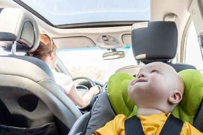 Rule means some new mums have to inform DVLA or face £1,000 fine