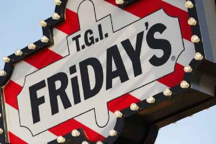 TGI Fridays operator falls into administration as it scrambles to sell chain