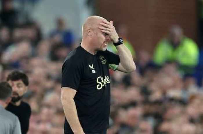 Everton expect quadruple boost vs Leicester City as Sean Dyche rules out five more