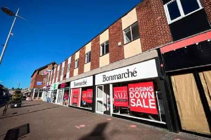 Closing date confirmed for Bonmarché on struggling town shopping street