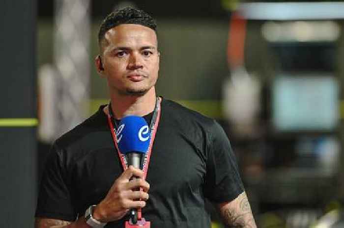 Jermaine Jenas' wife speaks out after his sacking over inappropriate messages