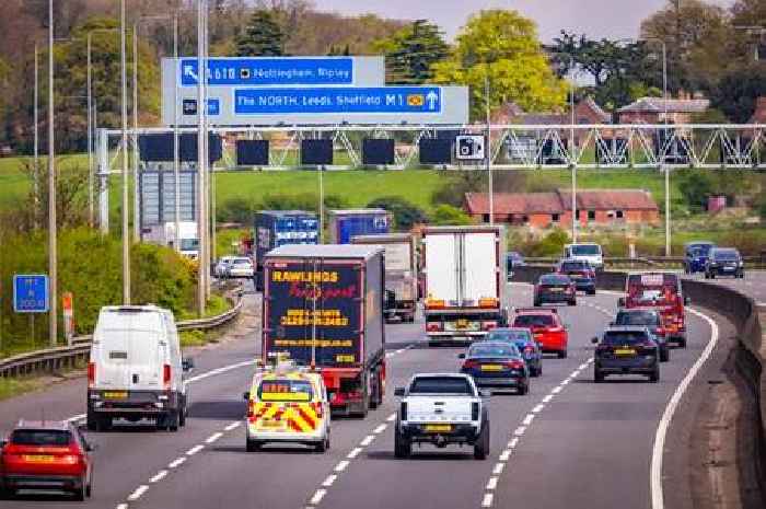 Motorists could face £480 monthly cost if pay-per-mile tax plan is introduced in budget