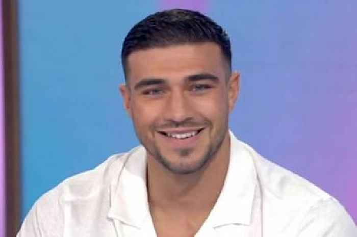 Tommy Fury to discuss recent split with Molly-Mae Hague in upcoming autobiography