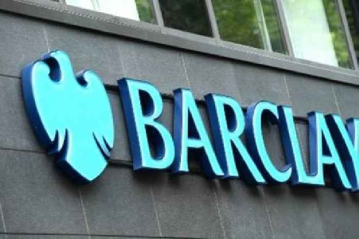 Barclays issues urgent message for customers who spend £1,000 on credit card