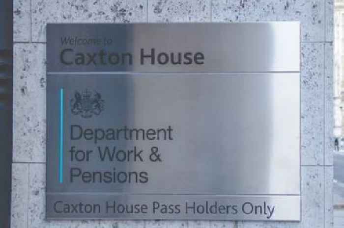 DWP handing state pensioners who lost £300 Winter Fuel Payment £2,000