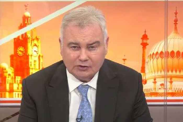 Eamonn Holmes responds to 'nasty' comments about his new age-gap relationship