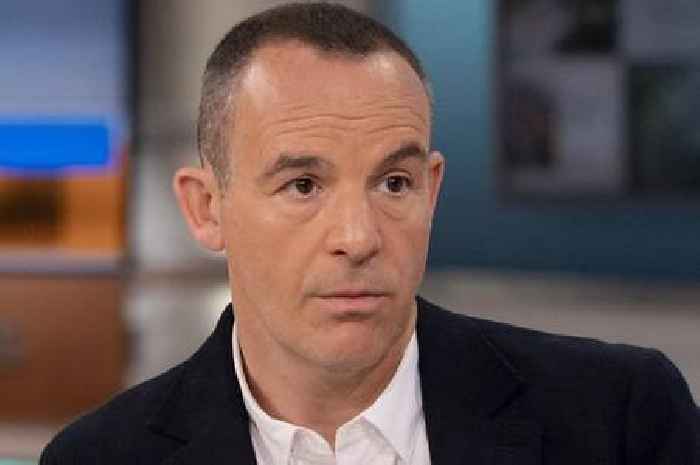 Martin Lewis says UK households 'urgently' need to stock up on cupboard staple