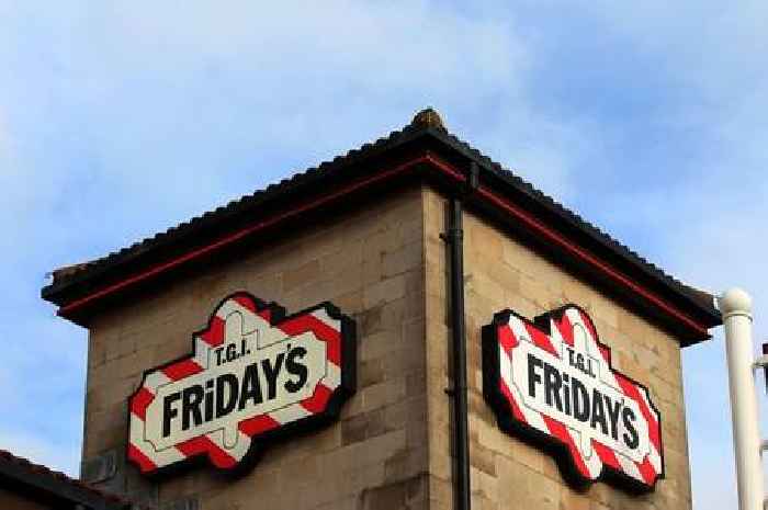 TGI Fridays owner goes into administration - full list of UK restaurants at risk