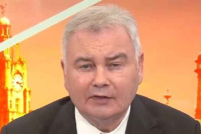 Eamonn Holmes and new girlfriend 'eyeing up marriage and home together'