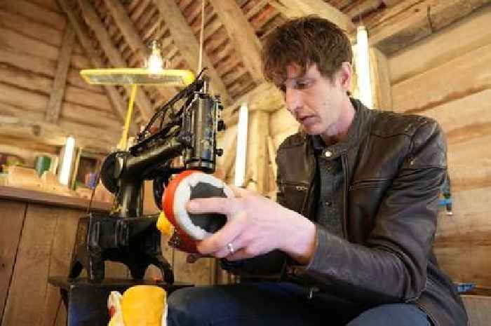 Repair Shop star Dean Westmoreland's life outside barn including family and business