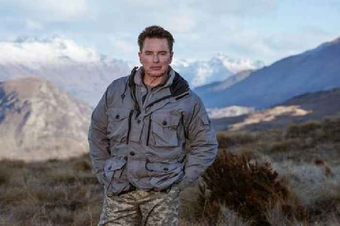 John Barrowman 'quit' Celebrity SAS 'just two hours in' to Channel 4 series