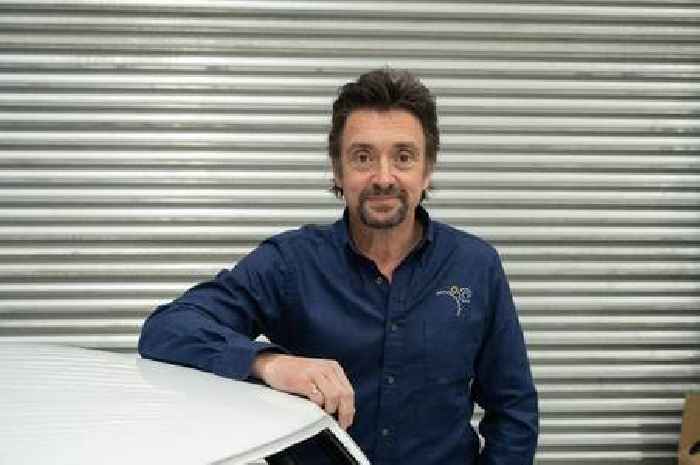 Richard Hammond's crash was 'real wake-up call' for safety on Top Gear